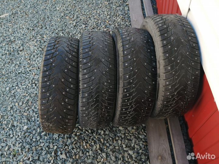 Nankang SW-8 205/65 R15