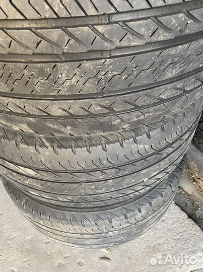 Bridgestone Ecopia EP850 285/50 R18 B