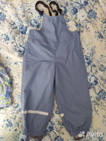 Демисезонный костюм 98 lassie