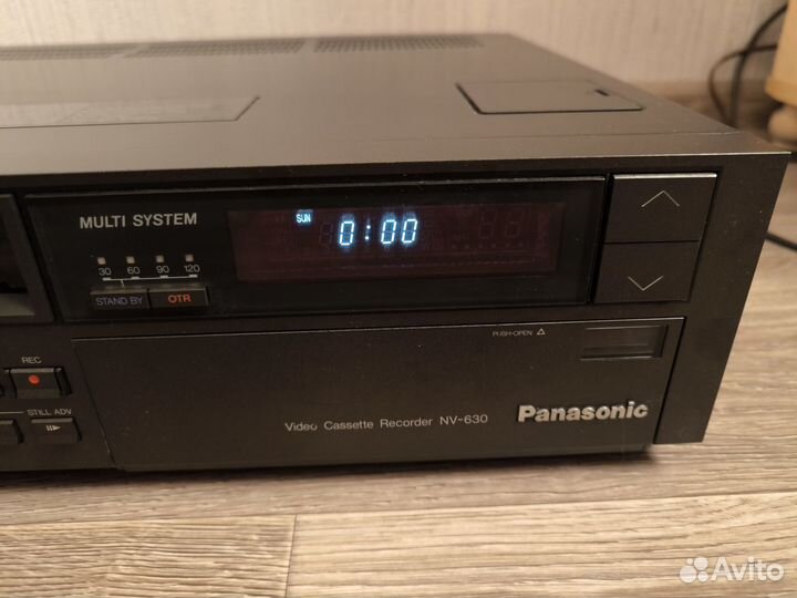 Panasonic NV-630