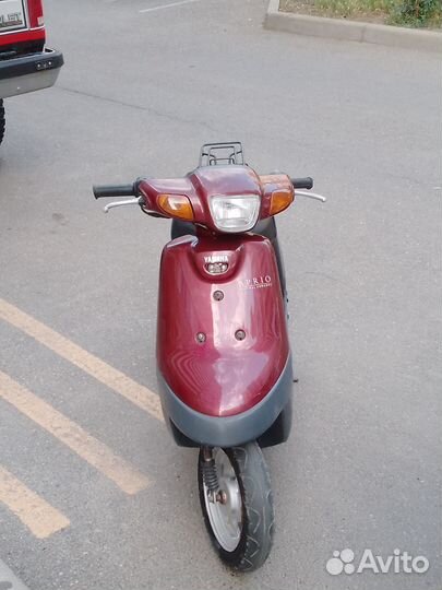 Yamaha JOG aprio без бега по РФ