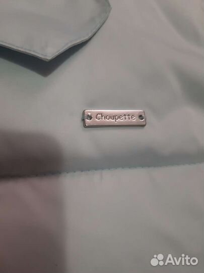 Конверт на выписку зимний