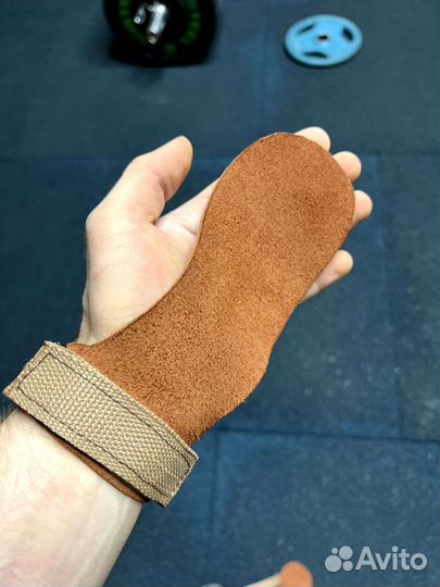 Гимнастические накладки