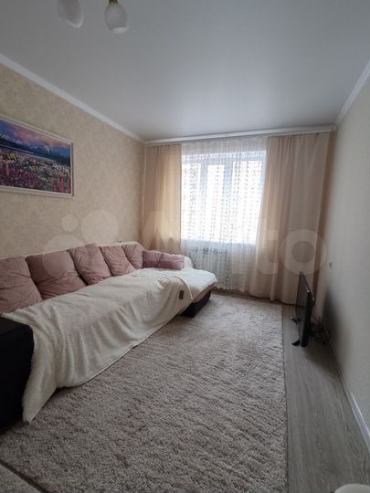 1-к. квартира, 38 м², 10/16 эт.