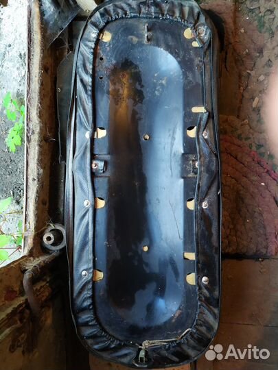 Сидение для мотороллера Тулица