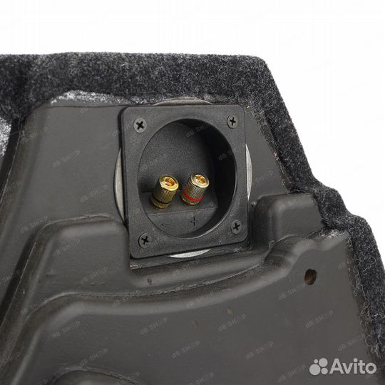 Короб стелс Kia Rio 3 седан 2011-2017