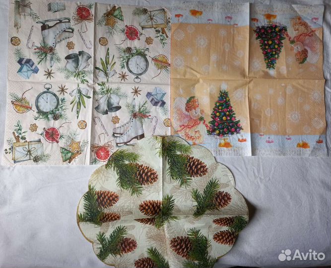 Салфетки для декупажа