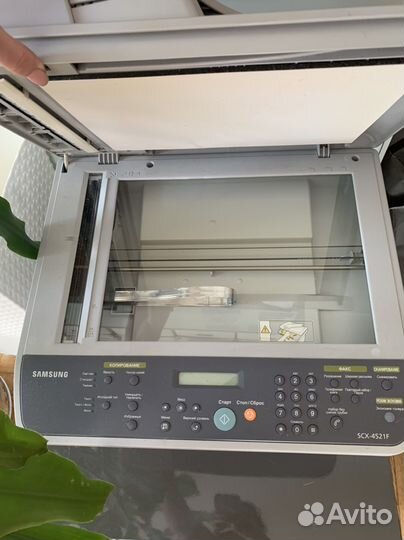 Мфу Samsung SCX-4521F
