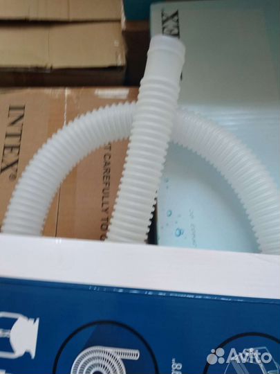 Шланг соединительный 32мм