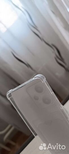 Чехол на Xiaomi redmi Note 12 Pro