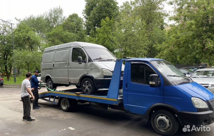 Услуги эвакуатора эвакуатор