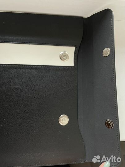 Чехол кожаный для iPad 2 (iPad new)