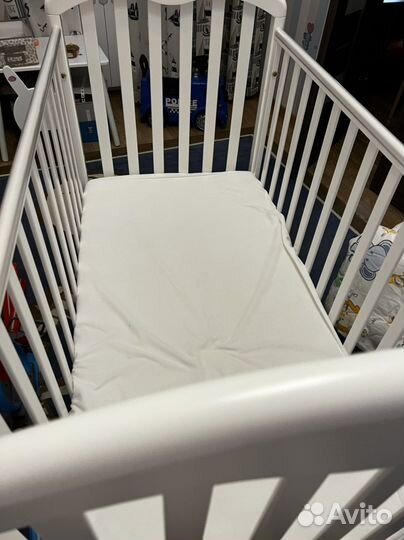 Детская кроватка Feretti FMS Elegance