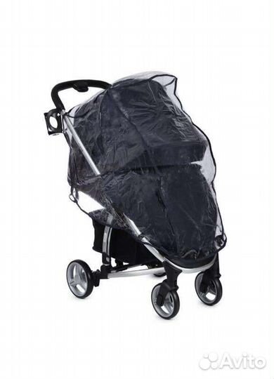 Прогулочная коляска новая Babyton Cosmo