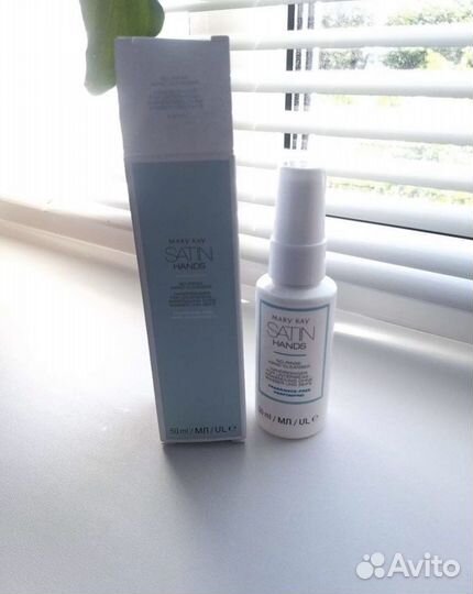 Санитайзер Mary Kay