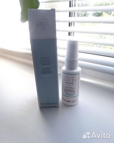 Санитайзер Mary Kay