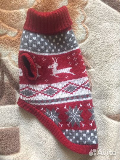 Жилетка для собаки