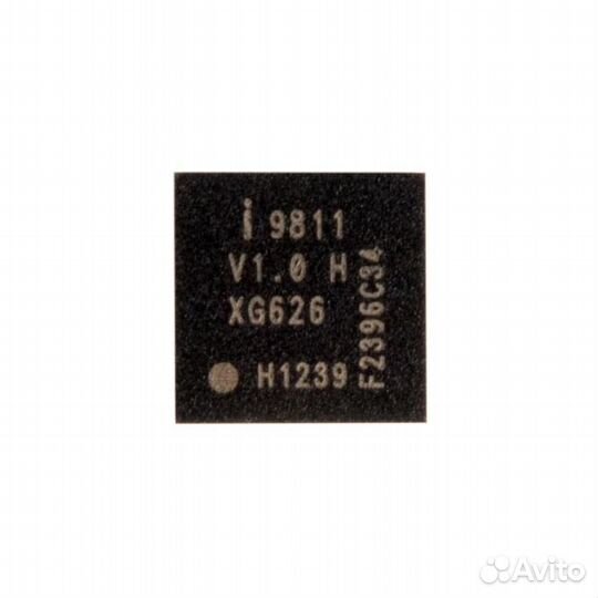Интегральная микросхема Intel BaseBand X-gold626-H