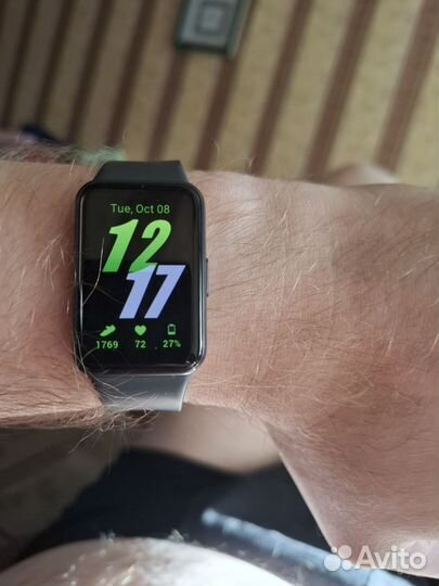 Samsung galaxy fit 3