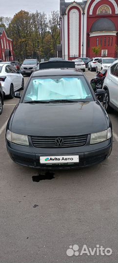 Volkswagen Passat 1.8 AT, 2000, 179 000 км