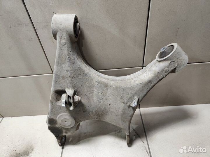 Рычаг Н образный задний правый Bmw 535I E39 M62B35