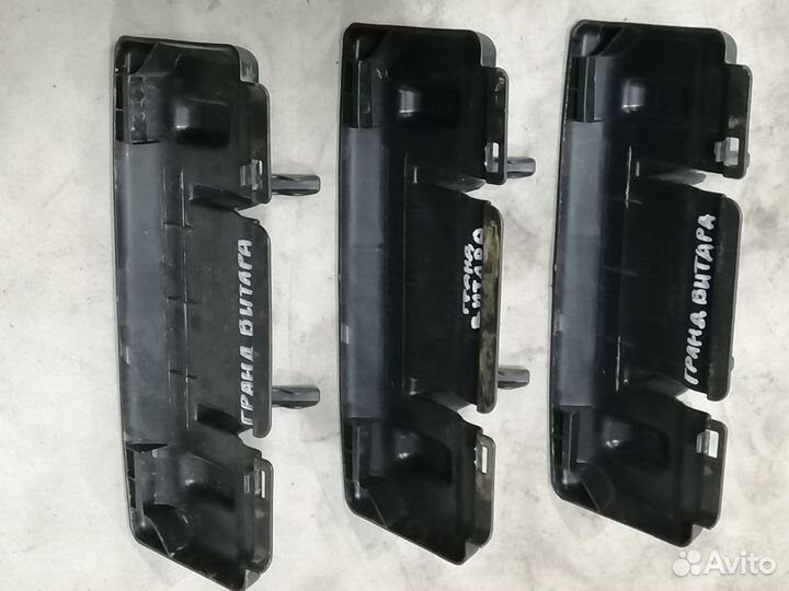 Накладка петли сиденья для Suzuki Grand Vitara 2