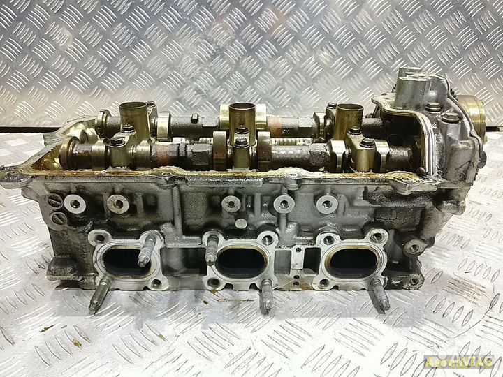 Гбц Nissan VQ35DE R б/у