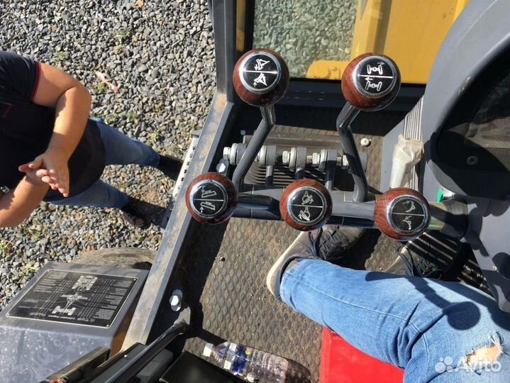 Автогрейдер XCMG GR165, 2023