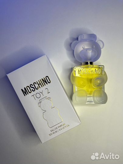 Духи Toy 2 Moschino