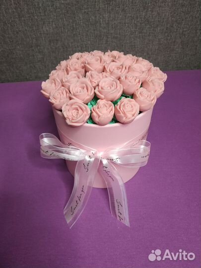 Букет из бельгийского шоколада