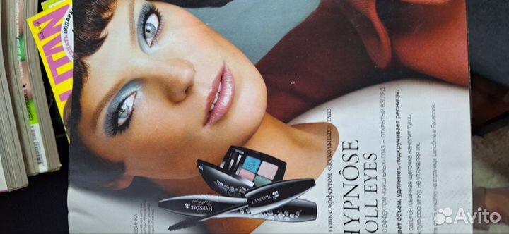 Журналы космополитен