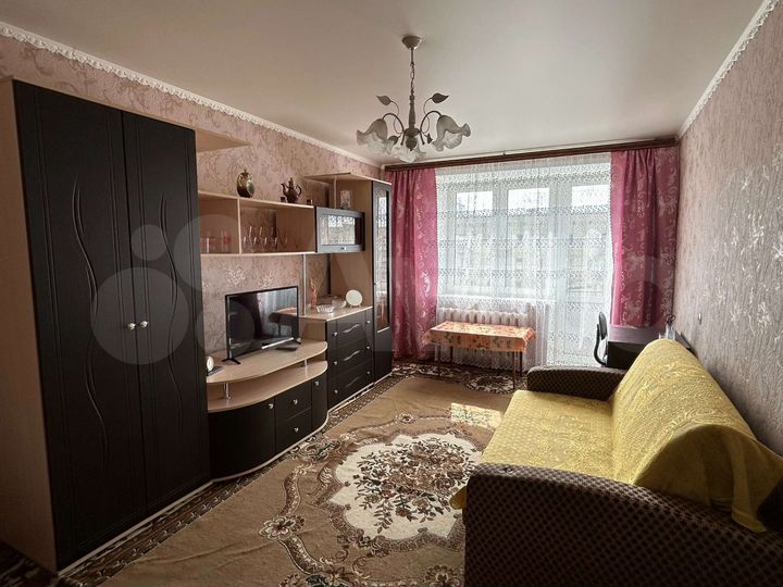 1-к. квартира, 30 м², 9/9 эт.