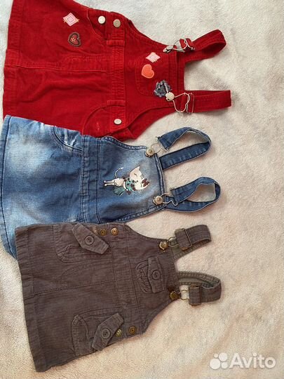 Вещи на девочку