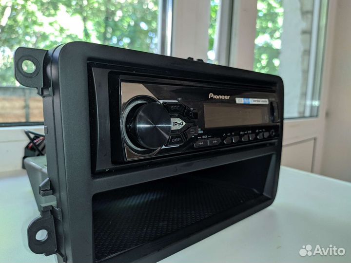 Магнитола pioneer mvh 180ui