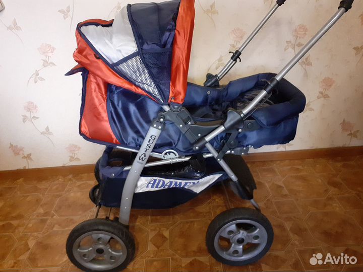 Детские коляски