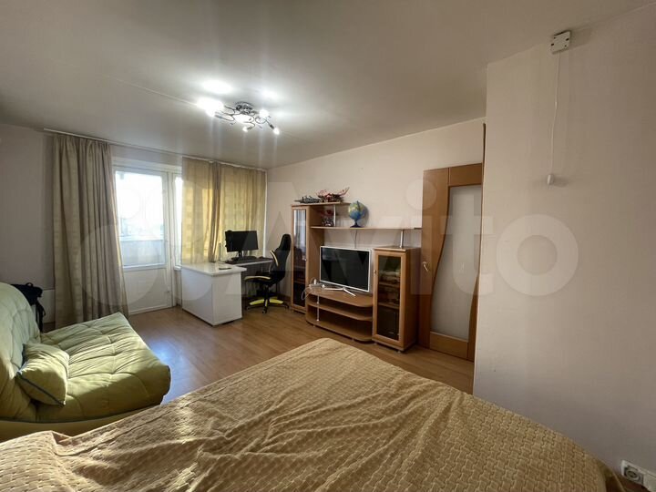 1-к. квартира, 34,8 м², 12/16 эт.