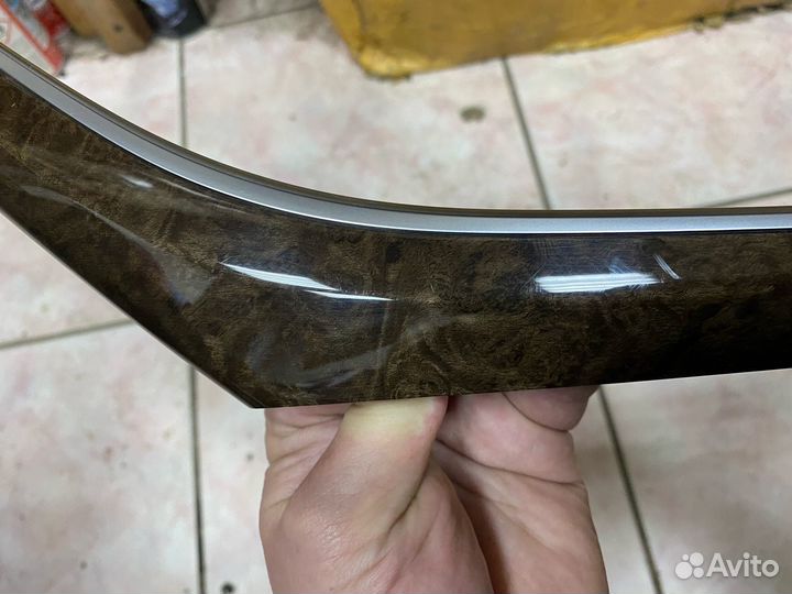 Накладка задней правой двери Mercedes W222