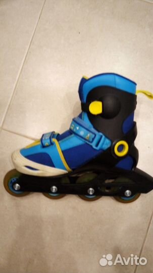 Раздвижные ролики