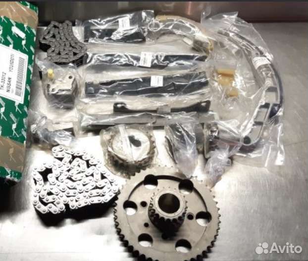 Комплект грм на Nissan YD25 Autowelt TK33012