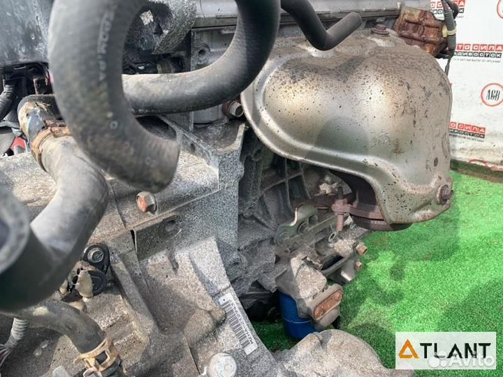 Двигатель honda CR-V