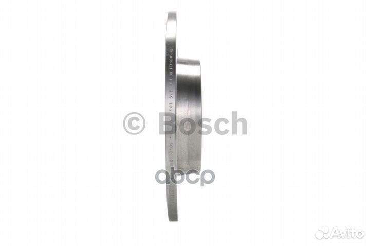 Диск тормозной задний opel vectra C, saab 9-3(Y