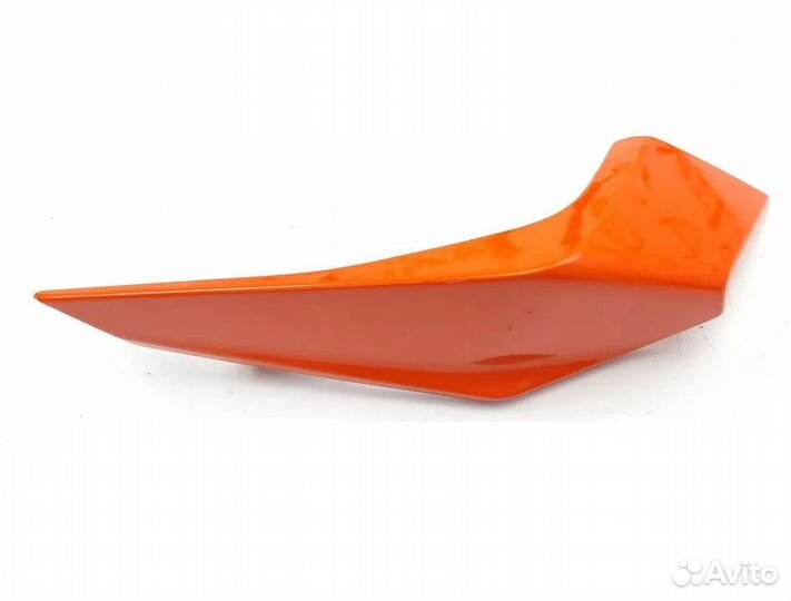 Спойлер фары левый KTM Duke 125/390