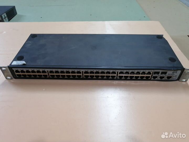 Коммутатор 3com 2950-sfp plus