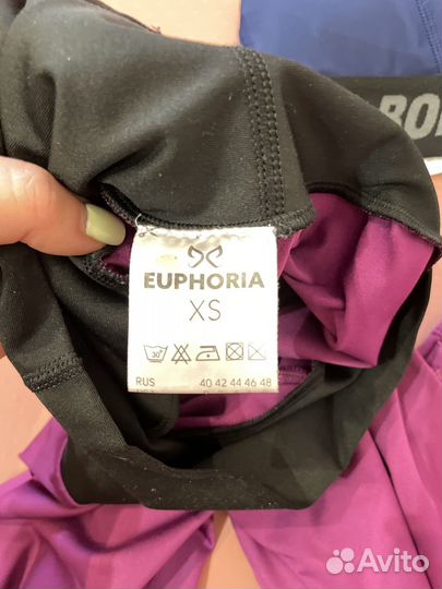 Костюм для фитнеса 42 44