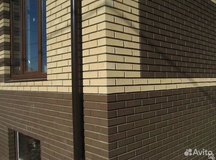 Кирпич отделочный