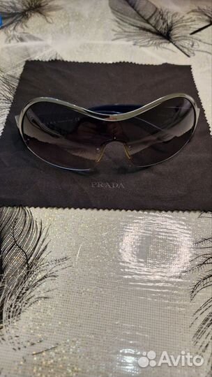 Очки prada женские оригинал