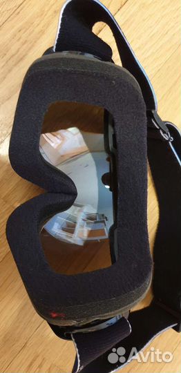 Очки маска горнолыжная