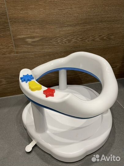 Сиденье для купания