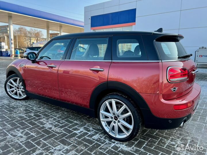 MINI Cooper Clubman 1.5 AMT, 2020, 28 000 км