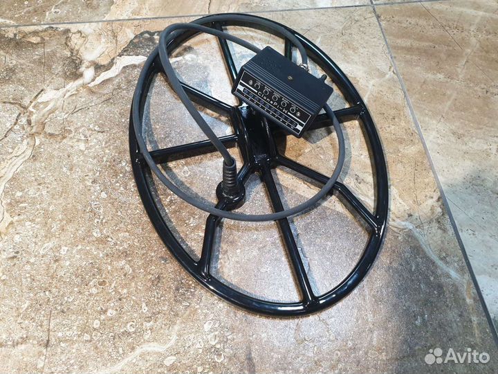 Металлоискатель Клон Pi-W глубиный